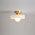 Goud/Wit