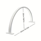 Halvemaan Bureaulamp LED – Dimbare USB Leeslamp met Instelbare Lichtkleur