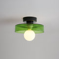 Zwart/Groen