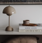 Touch Tafellamp Scandinavisch – Dimbare Nachtlamp in 8 Kleuren