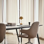 Touch Tafellamp Scandinavisch – Dimbare Nachtlamp in 8 Kleuren