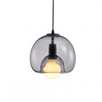 Hanglamp Mondgeblazen Glas – Design Glazen Pendant voor Eettafel & Keukeneiland
