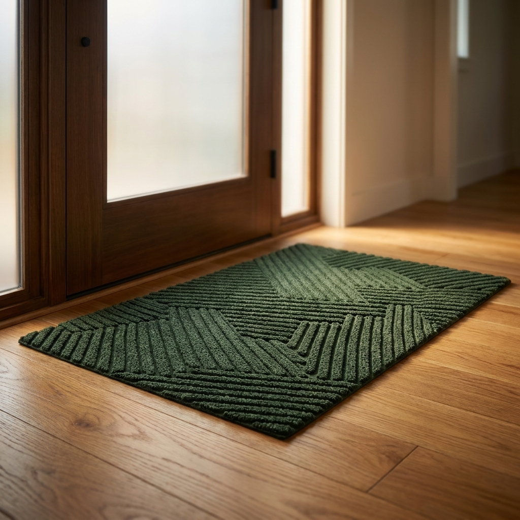 Deurmat Antislip – Duurzame Vuilwerende Deurmat voor Binnen & Entree